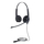 Kufje Jabra BIZ 1500 Duo QD, Bluetooth, të zeza