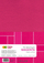 Set fletësh filc Happy Color Deco Felt, 10 copë, magenta