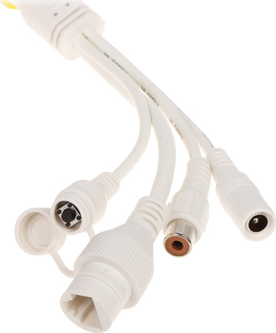 Kamerë IP APTI AI401CA3, 4 Mpx, PoE, e zezë