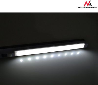 Llampë për dollap Maclean 9SMD LED, e bardhë