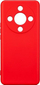 Mbrojtëse telefoni Beline Silicone Case Honor Magic6 Lite, silikon, shkon me karikim wireless, e kuqe