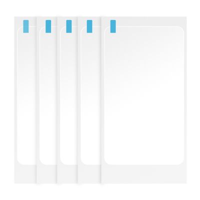Mbrojtëse ekrani Anycubic Photon Mono M7 Pro M7, 10.1", set 5 copë, transparente