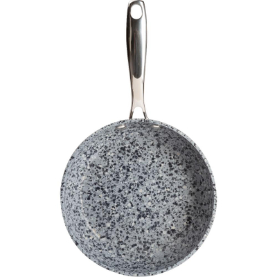 Tigan alumini Lamart LT1249, 20 cm GRANIT