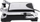Grill elektrik Adler AD 3059, 3000W, pllaka Teflon jo-ngjitëse, i zi