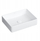 Lavabo mbi banak Corona CORONA500BP, 50 x 39 cm, me shkëlqim, e bardhë