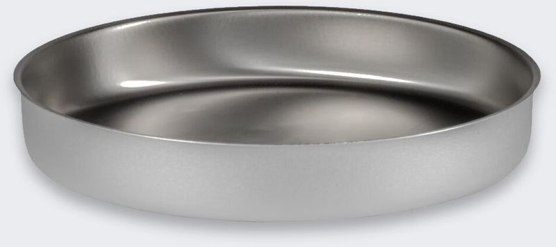 Tigan Lumarko Trangia Frypan 27 DS, 18cm, alumin, argjendtë