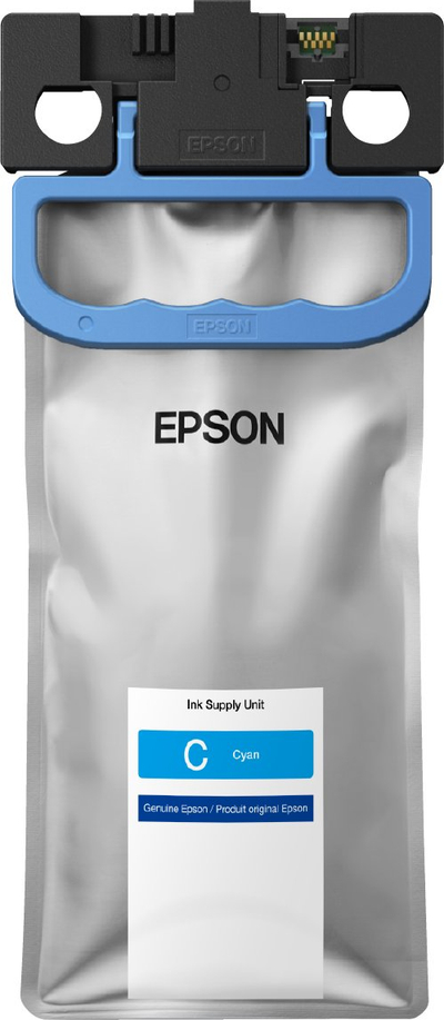 Patron boje Epson C13T13M240, XXL, cyan