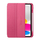 Futrollë tablet Tech-Protect SC Pen Canvas, për iPad 10.9" 2022 dhe 11" 2025, me mbajtëse Apple Pencil, magenta