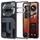 Mbrojtëse për celular Spigen Ultra Hybrid, për Nothing Phone 3a, e tejdukshme