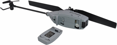Helikopter me telekomandë Amewi AFX-PD100, me kamerë HD, gati për fluturim