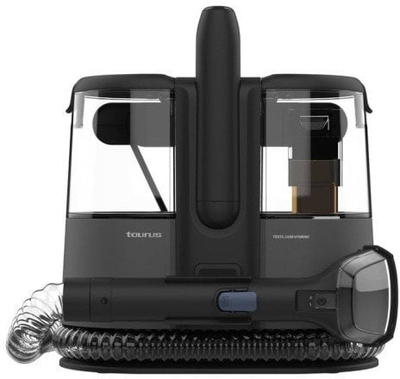 Fshesë me korent Taurus EST9489310L Dry&amp;Wet, 400W, 1.5L, e zezë