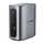 Docking station BlitzWolf BW-TH15, 17 në 1, 4K, gri metalik