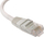 Kabllo rrjeti Maclean UTP 5e, 5m, plug-plug, e hirtë