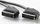 Kabllo SCART ShiverPeaks 96011, 2.0m, video audio, e zezë