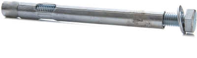 Анкер болт челик Haushalt ANCHOR B 16x136, сет 2 парчиња, галванизиран