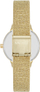 Orë për femra Nine West Analog NW/3304GNGB, e artë