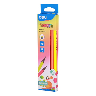 Deli Laps Hb Neon U54600 12/1