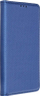 Këllëf libri Kabura Smart Case për Realme C63 4G, me magnet, me xhep kartash, blu e errët