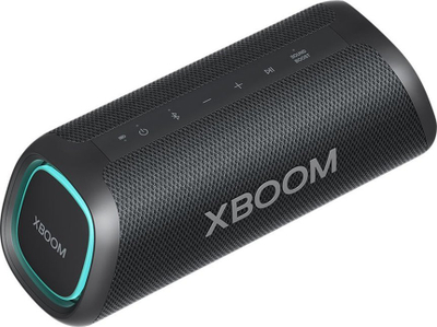 Altoparlant Bluetooth LG XBOOM Go DXG5, portativ, i zi