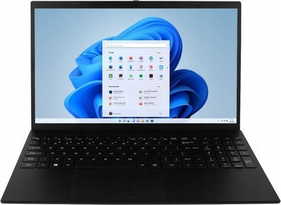 Techbite ZIN 5 Лаптоп, 15.6, Intel Celeron N4020, 4GB RAM, 128GB eMMC