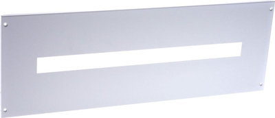 Kapak metalik Legrand 020960, për pajisje modulare, 825 x 300mm, i bardhë