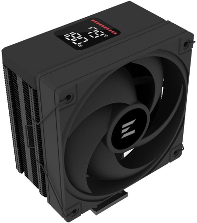 Ладилник за централeн процесор Zalman CNPS9X ECO DS, 190W TDP, 120mm, црн
