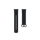 Rrip Hama për FitBit Versa 3 & 4, Sense, Sense 2, i zi