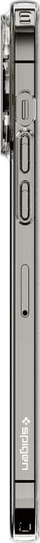 Mbrojtëse Spigen Liquid Crystal për Apple iPhone 14 Pro Max, transparente