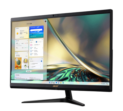 Kompjuter All-in-One Acer Aspire C24, 23.8\", i3-1215U, 8GB RAM, 512GB SSD, i zi