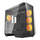 Kasa PC DarkFlash DY470 ATX, kub, 4 ventilatorë ARGB, e zezë