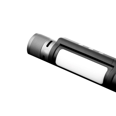 Dritë dore Xiaomi NexTool 6‑në‑1, 1000lm, USB‑C, e zezë