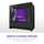 NZXT H3 Flow (CC-H31FB-01) – Kasë kompjuteri – Mid-Tower – e zezë