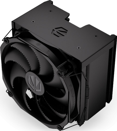 Ftohës për CPU Endorfy Fortis 5 Black, 140mm, i zi