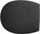 Kapak shkumë për mikrofon Rycote SGM, 5 cm, i zi