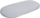 Çarçaf djepi Sensillo Jersey, 40x90cm, pambuk, gri