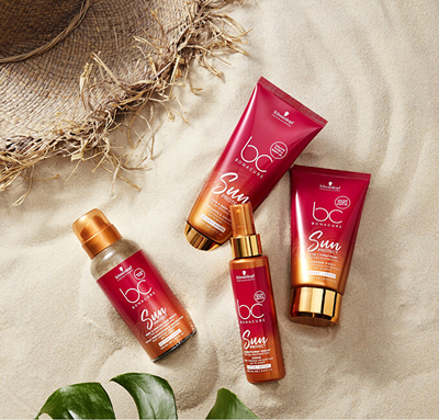 Balsam për flokë Schwarzkopf Professional BC Sun Protect 100 ml