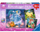 Puzzle Ravensburger Disney, 3x49, 49 elemente, +4 vjeç