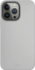 Këllëf telefoni Uniq Lino Hue për iPhone 15 Pro Max, 6.7", MagSafe, gri e çelët