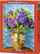 Puzzle CASTORLAND Bouquet of Hydrangeas, 1000 copa, për të rritur, shumëngjyrësh
