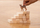 Figurinë lodër Schleich Abyssinian Kitten, mace këlysh, shumëngjyrëshe