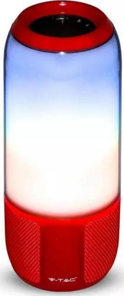 Altoparlant V-TAC, VT-7456, i kuq