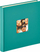 Album fotografik Walther Fun SK110K, 33 x 33.5 cm, vetëngjitës, jeshil