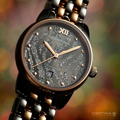 Orë dore Certina DS-8 Lady C033.051.22.088.00