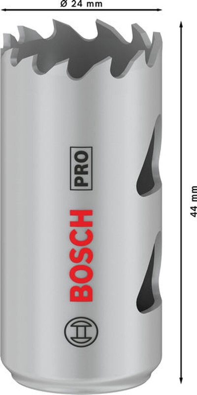 Sharrë rrethore Bosch Pro Multi Material, 24mm, për shumë lloj materialesh