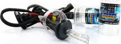 Set xenon për veturë Zennon Slim H7, 6000K, dritë e bardhë