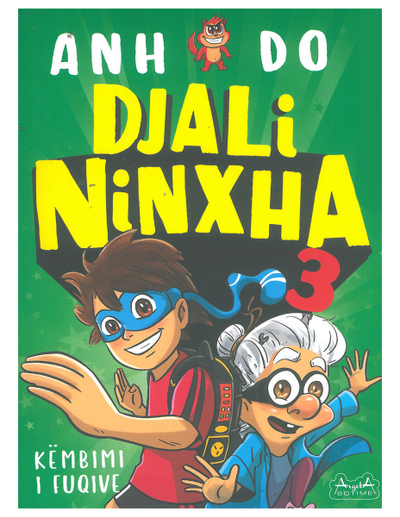 Djali Ninxha 3 - Anh Do