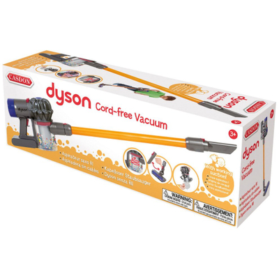 Lodër rol-loje Dyson Cord-Free Vacuum Cleaner, efekt thithës, efekte zanore, shumëngjyrëshe