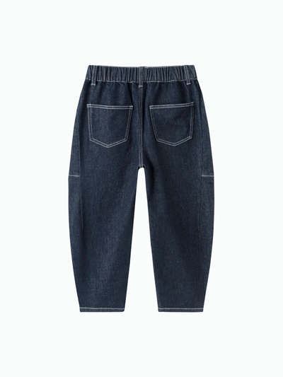 Pantallona Baggy Indigo
