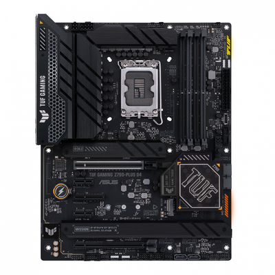 Pllakë amë ASUS TUF Gaming Z790 Plus D4, Intel Z790, LGA 1700, ATX