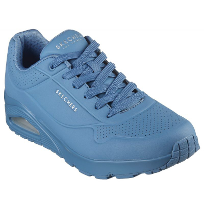 Патики Skechers Uno Stand On Air M 52458-LTDN, Skech Air, Air Cooled Memory Foam, беж
